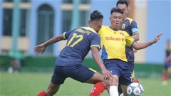 Khởi tranh giải bóng đá đồng hương Nghệ An